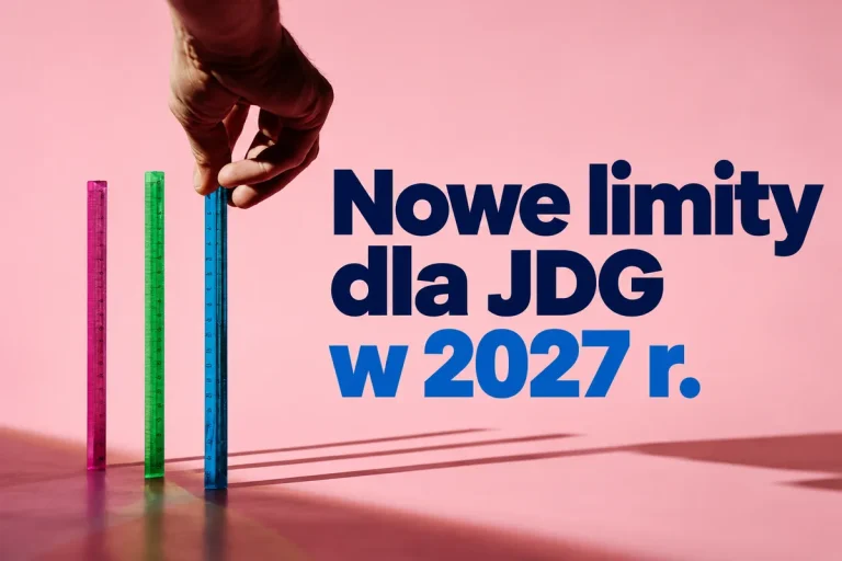 Nowe limity 2027 JDG